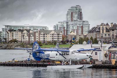 Seaplanes Britsh Columbia