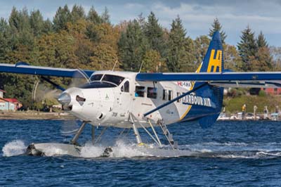 Seaplanes Britsh Columbia