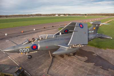 Bruntingthorpe's Cold War Jets