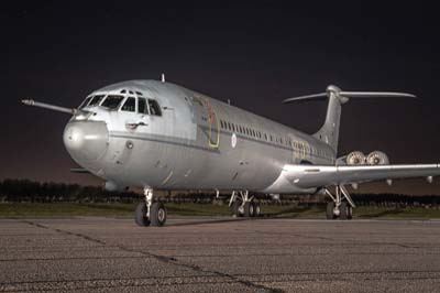 Aviation Photography RAF 101 Squadron