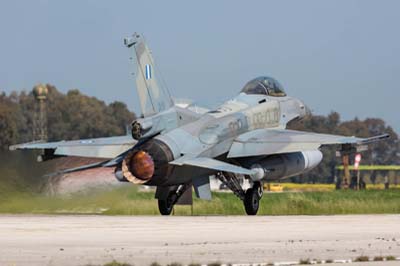 Hellenic Air Force Andravida KEAT