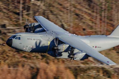 Aviation Photography RAF 70 Squadron
