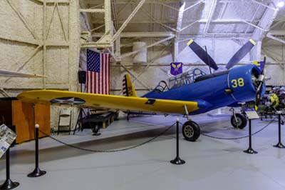 Aviation Photography Ellsworth Museum