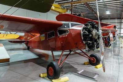 Yanks Air Museum Chino