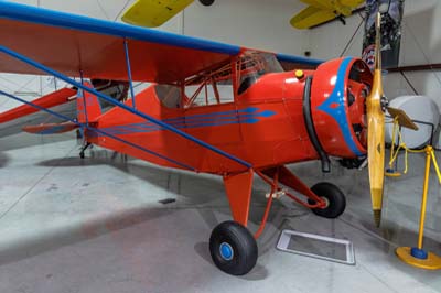 Yanks Air Museum Chino