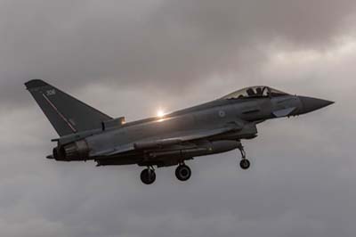 Aviation Photography RAF Lossiemouth