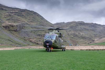Snowdonia Rotary Mountain Flying Training Area