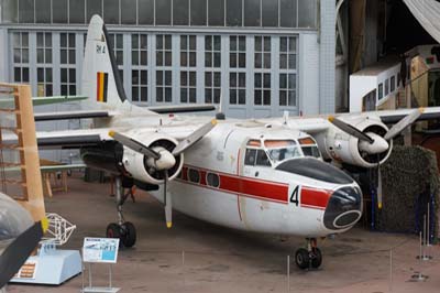 Royal Army and Military History Museum Brussels