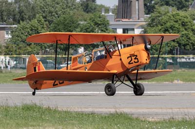 Antwerp Stampe Fly In