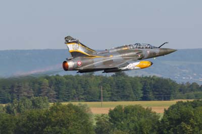 Coutean Delta Mirage 2000D Arme de l'Air