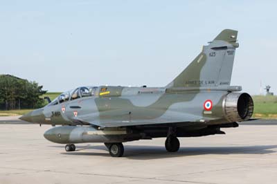 Mirage 2000D Arme de l'Air