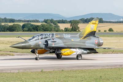 Coutean Delta Mirage 2000D Arme de l'Air
