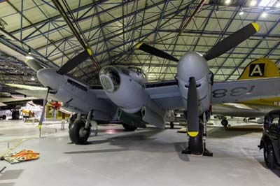 Royal Air Force Museum Hendon