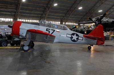 Vintage Flying Museum, Fort Worth
