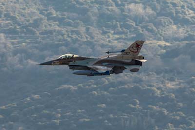 Low level flying Iniochos 2019