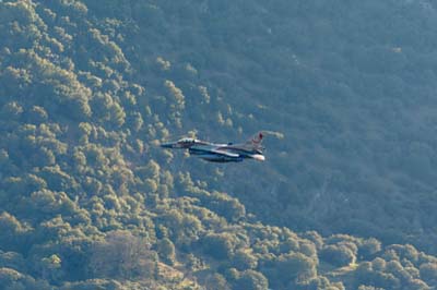 Low level flying Iniochos 2019