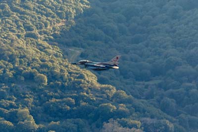 Low level flying Iniochos 2019