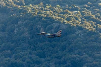 Low level flying Iniochos 2019