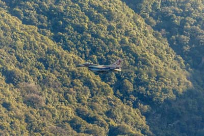 Low level flying Iniochos 2019