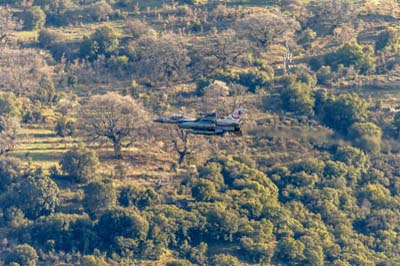 Low level flying Iniochos 2019