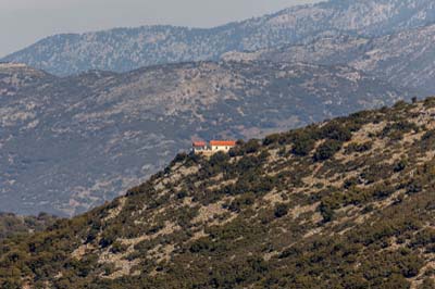 Low level flying Iniochos 2019