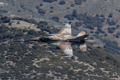 Low level flying Iniochos 2019