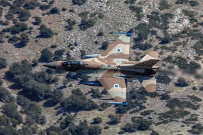 Low level flying Iniochos 2019