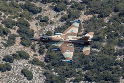 Low level flying Iniochos 2019