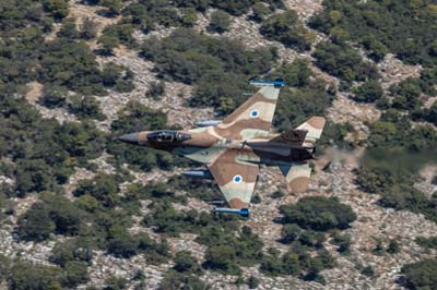 Low level flying Iniochos 2019