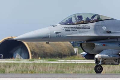 Hellenic Air Force Andravida Iniochos