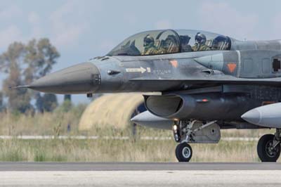 Hellenic Air Force Andravida Iniochos