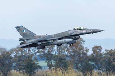 Hellenic Air Force Andravida Iniochos