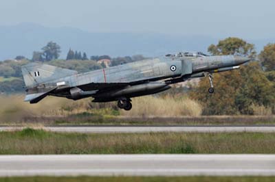 Hellenic Air Force Andravida Iniochos