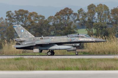 Hellenic Air Force Andravida Iniochos