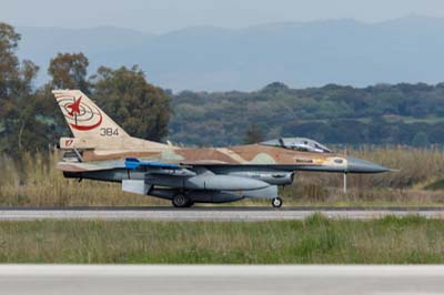 Hellenic Air Force Andravida Iniohos