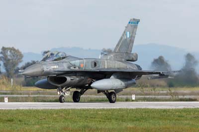 Hellenic Air Force Andravida Iniochos