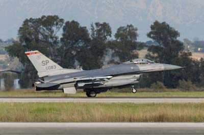 Hellenic Air Force Andravida Iniochos