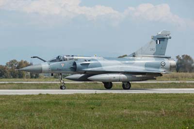 Hellenic Air Force Andravida Iniochos