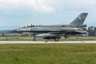 Hellenic Air Force Andravida Iniochos