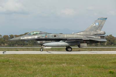 Hellenic Air Force Andravida Iniochos