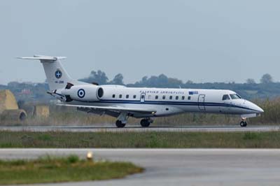 Hellenic Air Force Andravida Iniochos