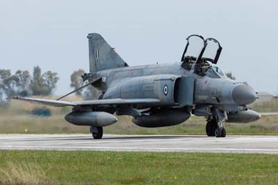 Hellenic Air Force Andravida Iniochos