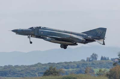 Hellenic Air Force Andravida Iniochos