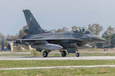 Hellenic Air Force Andravida Iniochos