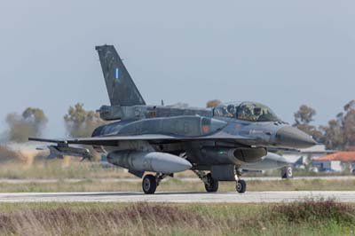 Hellenic Air Force Andravida Iniochos