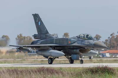 Hellenic Air Force Andravida Iniochos