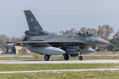 Hellenic Air Force Andravida Iniochos