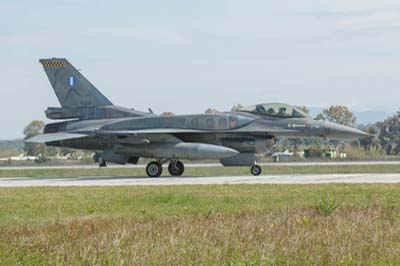 Hellenic Air Force Andravida Iniochos