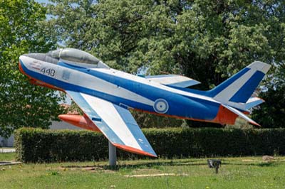 Hellenic Air Force Néa Anchialos