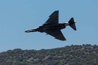 Low level flying Greece 2019